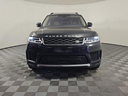 2019 Land Rover Range Rover Sport HSE