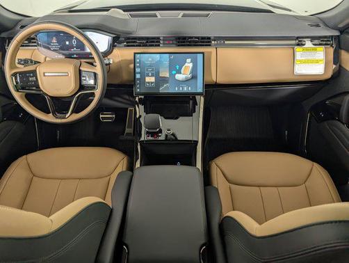 2025 Land Rover Range Rover Sport SE