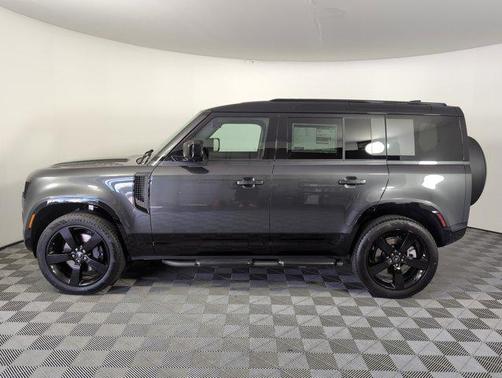 2025 Land Rover Defender 110 P400 X-Dynamic SE
