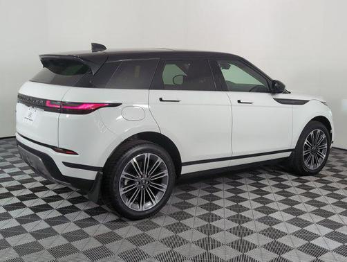 2025 Land Rover Range Rover Evoque Core S