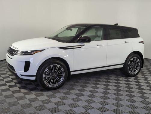 2025 Land Rover Range Rover Evoque Core S