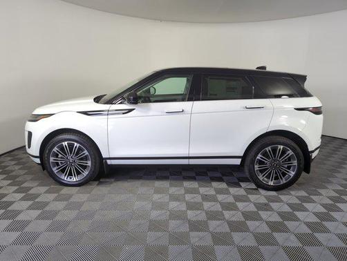 2025 Land Rover Range Rover Evoque Core S