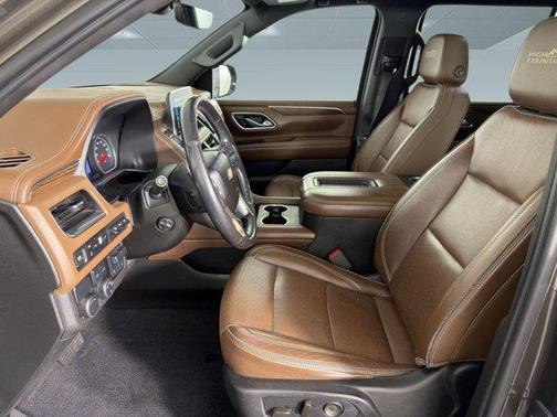 2021 Chevrolet Tahoe 2WD High Country