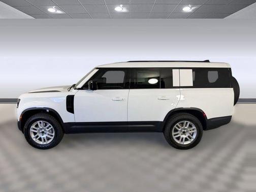 Fuji White 2026 Land Rover Defender P300 S