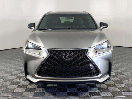 2015 Lexus NX 200t F Sport
