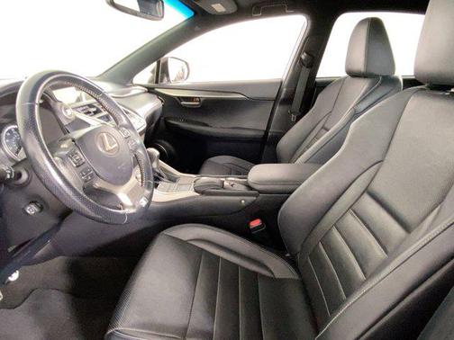 2015 Lexus NX 200t F Sport