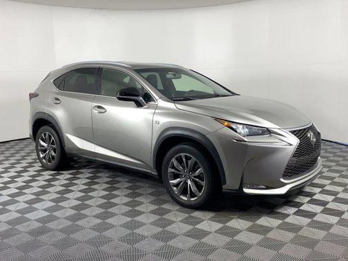 2015 Lexus NX 200t F Sport