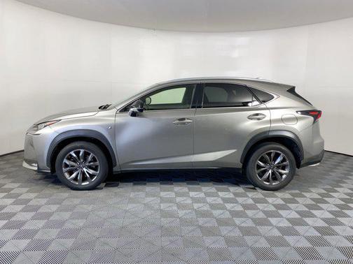 2015 Lexus NX 200t F Sport