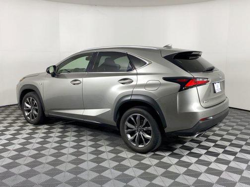 2015 Lexus NX 200t F Sport