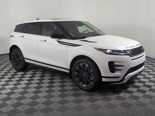 2026 Land Rover Range Rover Evoque Dynamic SE