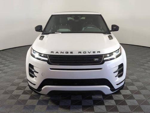 2026 Land Rover Range Rover Evoque Dynamic SE