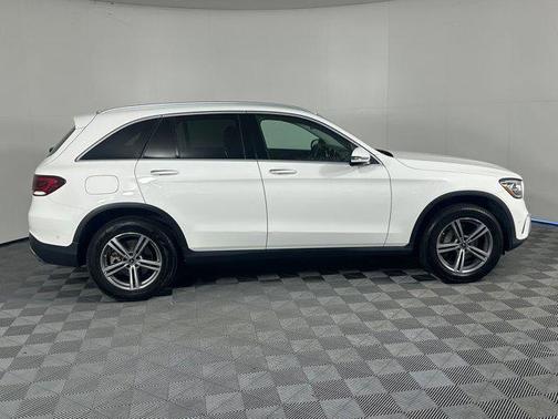 2021 Mercedes-Benz GLC 300 Base
