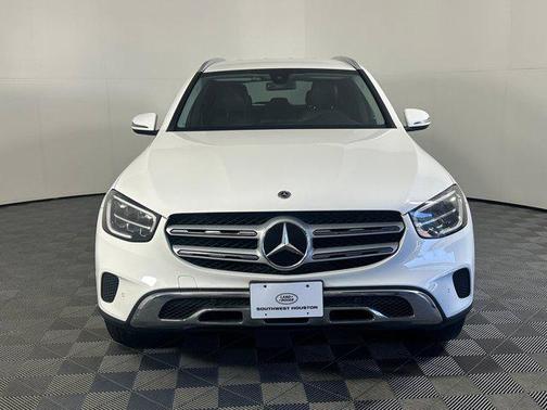 2021 Mercedes-Benz GLC 300 Base