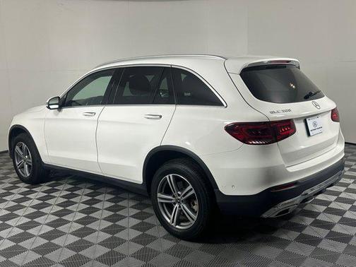 2021 Mercedes-Benz GLC 300 Base