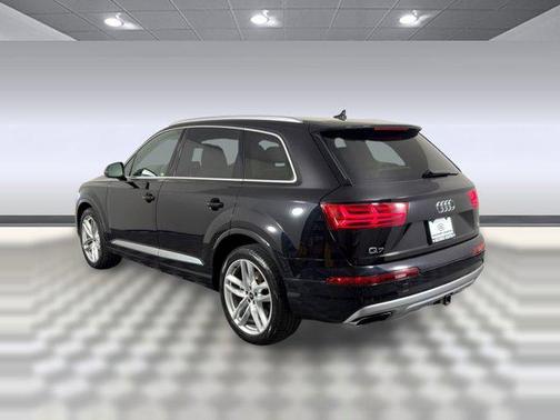 2018 Audi Q7 3.0T Prestige