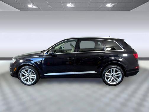 2018 Audi Q7 3.0T Prestige
