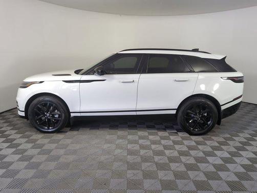 2025 Land Rover Range Rover Velar P250 SE R-Dynamic