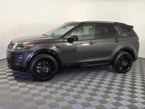 2025 Land Rover Discovery Sport Dynamic SE