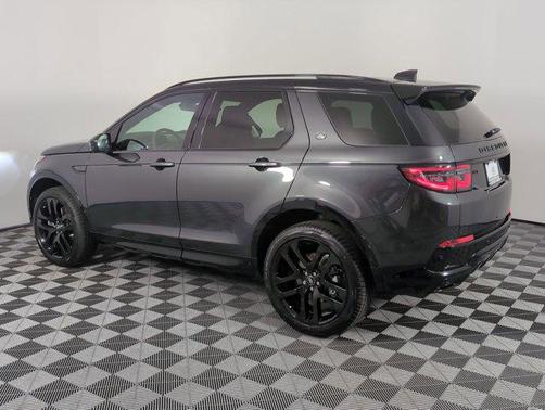 2025 Land Rover Discovery Sport Dynamic SE