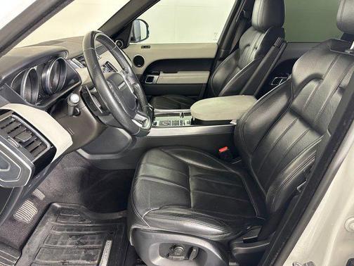 2016 Land Rover Range Rover Sport Supercharged