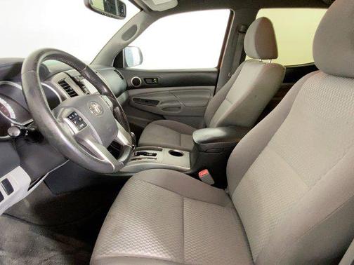 2012 Toyota Tacoma PreRunner