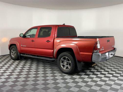 2012 Toyota Tacoma PreRunner