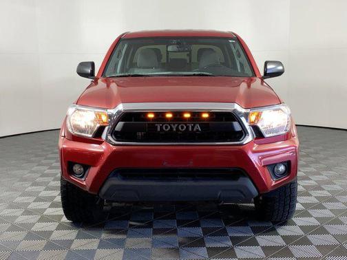 2012 Toyota Tacoma PreRunner