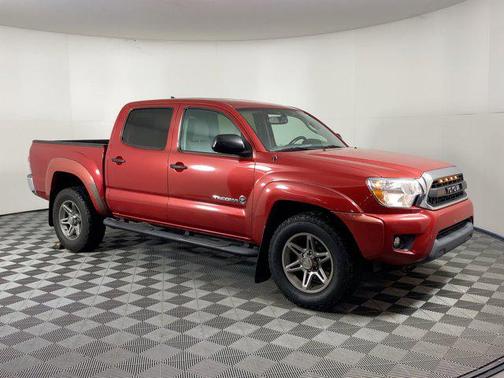 2012 Toyota Tacoma PreRunner