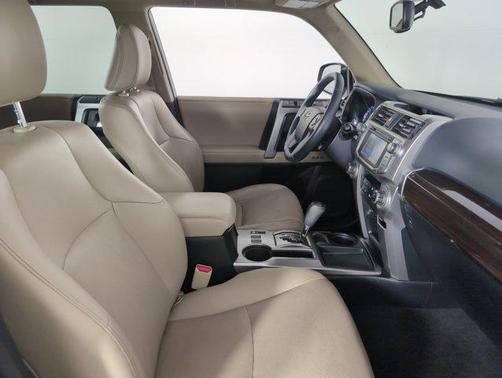 2019 Toyota 4Runner Limited