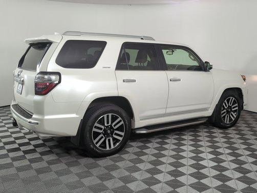 2019 Toyota 4Runner Limited