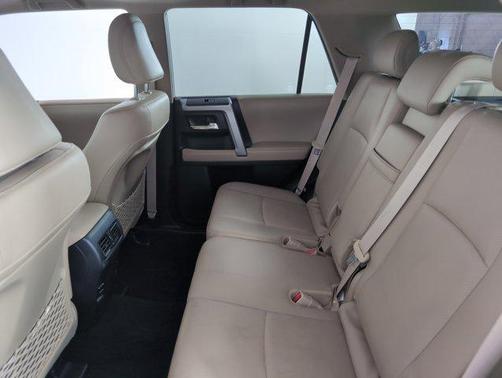 2019 Toyota 4Runner Limited