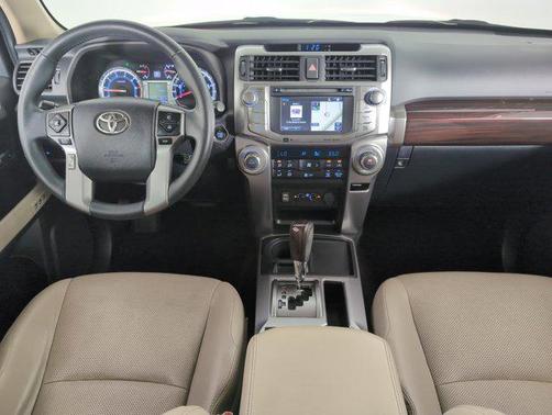 2019 Toyota 4Runner Limited