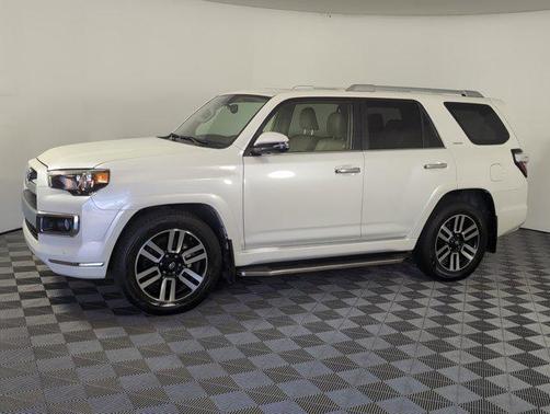 2019 Toyota 4Runner Limited