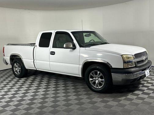 2004 Chevrolet Silverado 1500 Work Truck