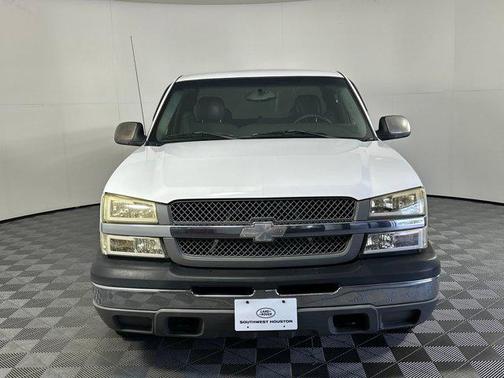 2004 Chevrolet Silverado 1500 Work Truck