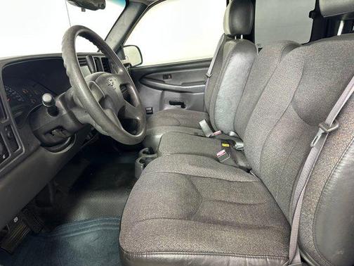 2004 Chevrolet Silverado 1500 Work Truck