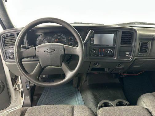 2004 Chevrolet Silverado 1500 Work Truck