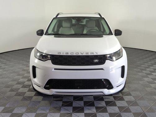 2025 Land Rover Discovery Sport S