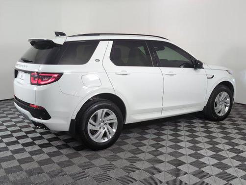 2025 Land Rover Discovery Sport S
