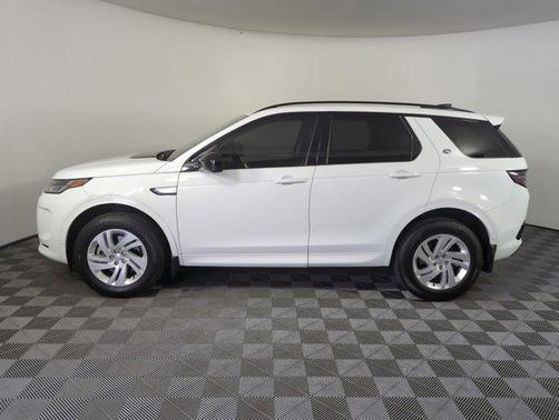 2025 Land Rover Discovery Sport S