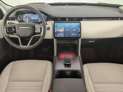 2025 Land Rover Discovery Sport S