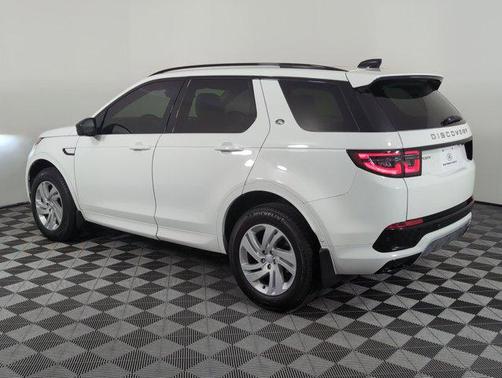 2025 Land Rover Discovery Sport S