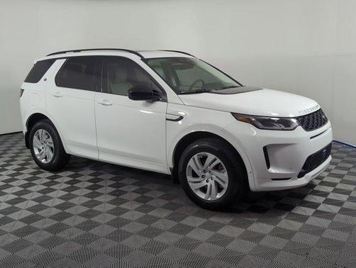 2025 Land Rover Discovery Sport S