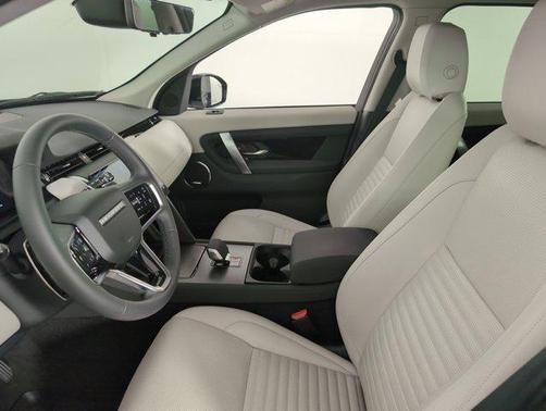 2025 Land Rover Discovery Sport S