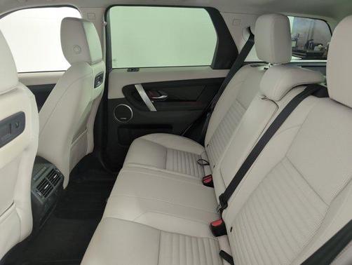 2025 Land Rover Discovery Sport S