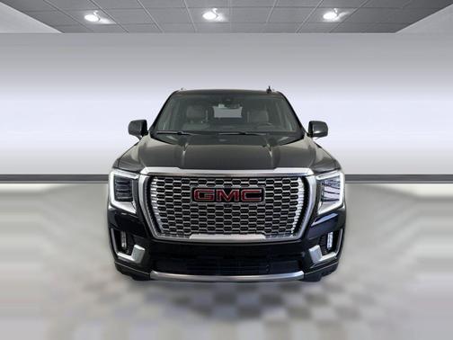 Onyx Black 2021 GMC Yukon XL Denali