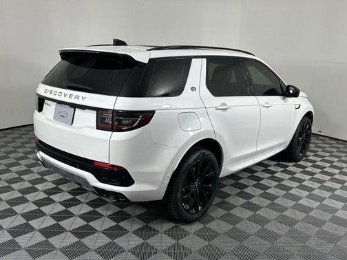 2024 Land Rover Discovery Sport Core S