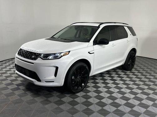 2024 Land Rover Discovery Sport Core S