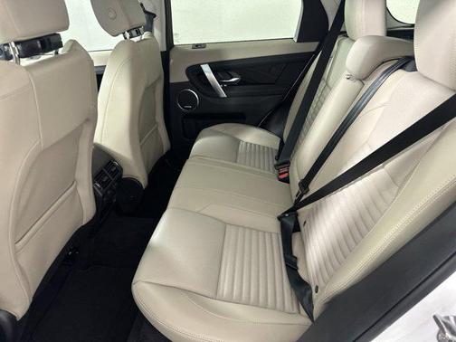 2024 Land Rover Discovery Sport Core S
