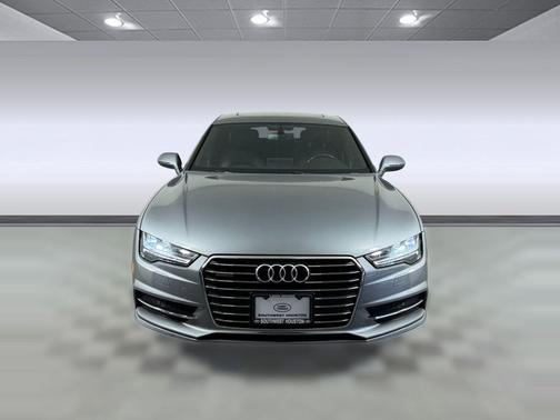 Gray 2018 Audi A7 3.0T Premium Plus